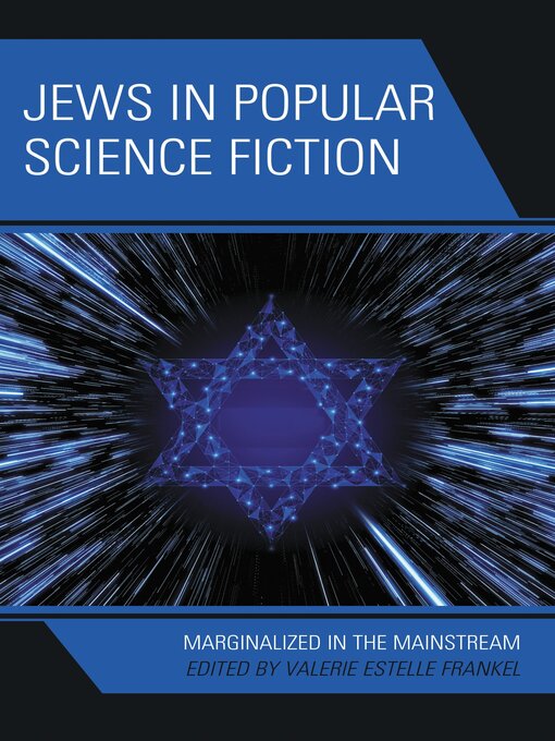 Title details for Jews in Popular Science Fiction by Mara W. Cohen Ioannides - Available